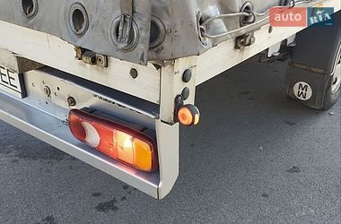 Тентований Renault Master 2017 в Чернігові