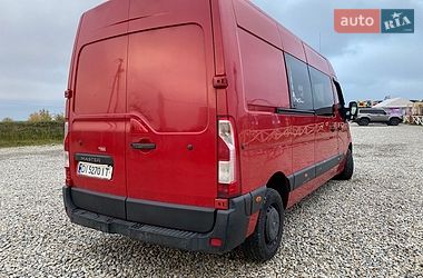 Грузопассажирский фургон Renault Master 2015 в Заречье