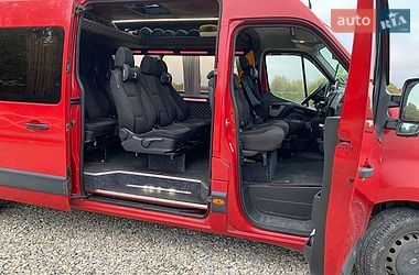 Грузопассажирский фургон Renault Master 2015 в Заречье