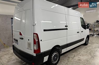 Грузовой фургон Renault Master 2022 в Полтаве
