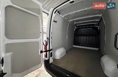 Грузовой фургон Renault Master 2022 в Полтаве