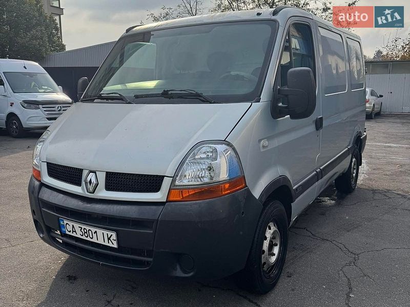 Renault Master 2005