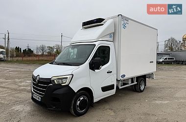 Рефрижератор Renault Master 2021 в Львові