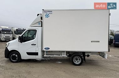 Рефрижератор Renault Master 2021 в Львові