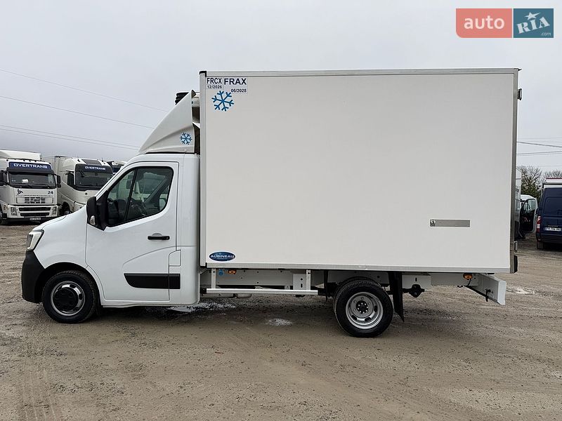 Рефрижератор Renault Master 2021 в Львові