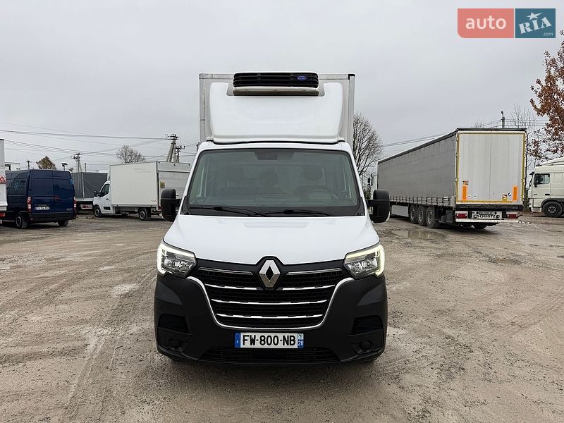 Рефрижератор Renault Master 2021 в Львові
