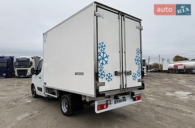 Рефрижератор Renault Master 2021 в Львові