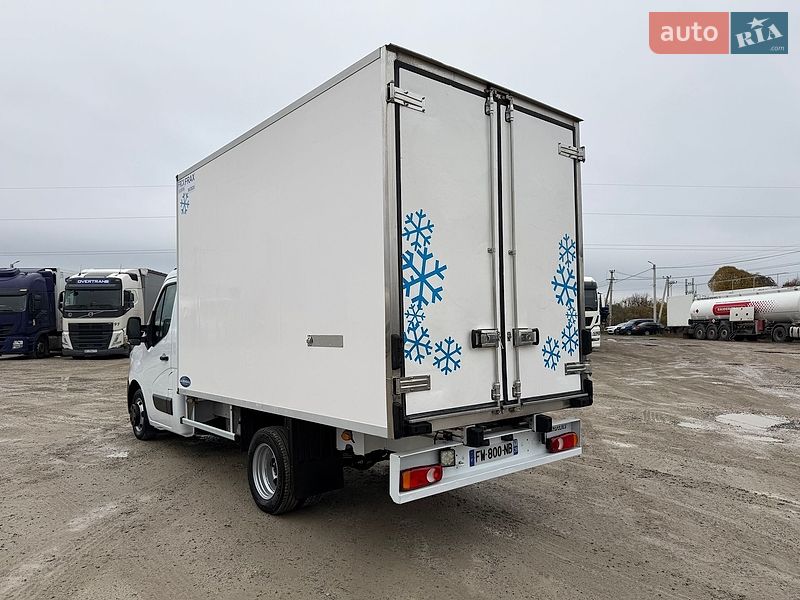 Рефрижератор Renault Master 2021 в Львові