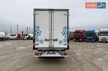 Рефрижератор Renault Master 2021 в Львові