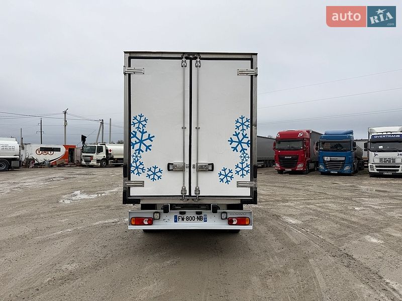 Рефрижератор Renault Master 2021 в Львові