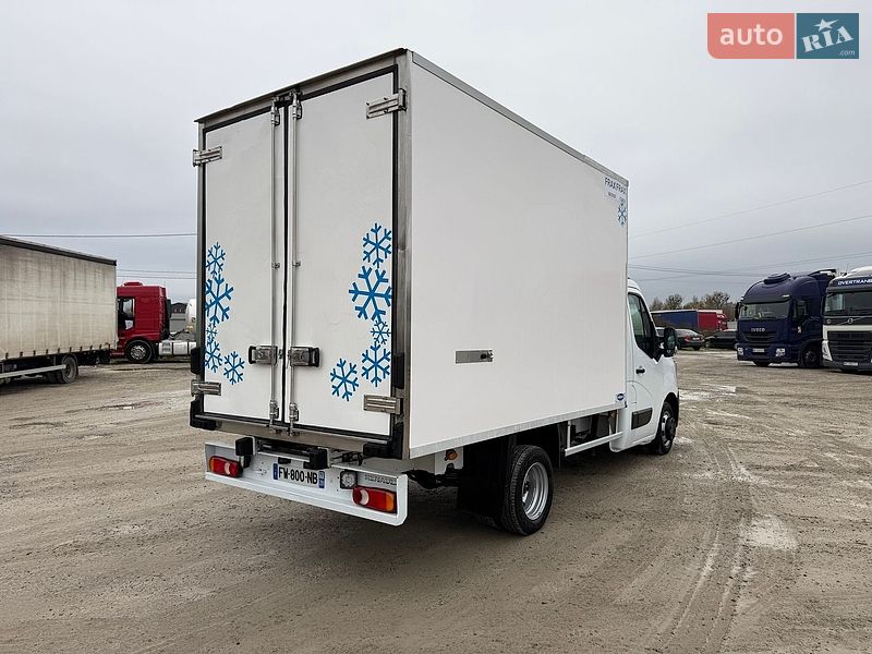 Рефрижератор Renault Master 2021 в Львові