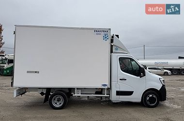 Рефрижератор Renault Master 2021 в Львові