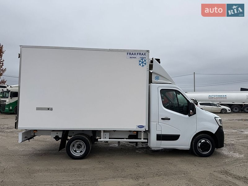 Рефрижератор Renault Master 2021 в Львові