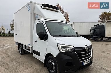 Рефрижератор Renault Master 2021 в Львові