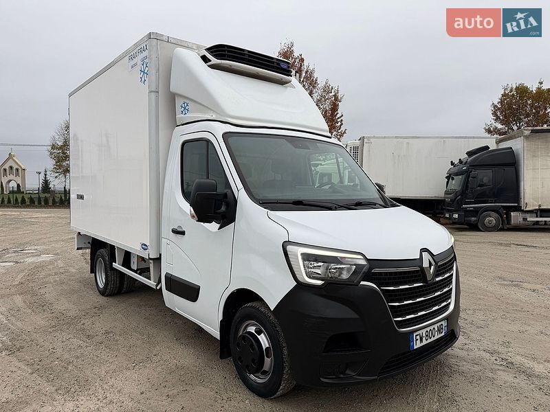 Рефрижератор Renault Master 2021 в Львові