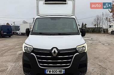 Рефрижератор Renault Master 2021 в Львові