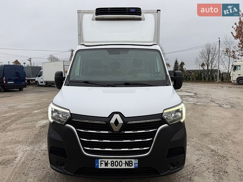Рефрижератор Renault Master 2021 в Львові