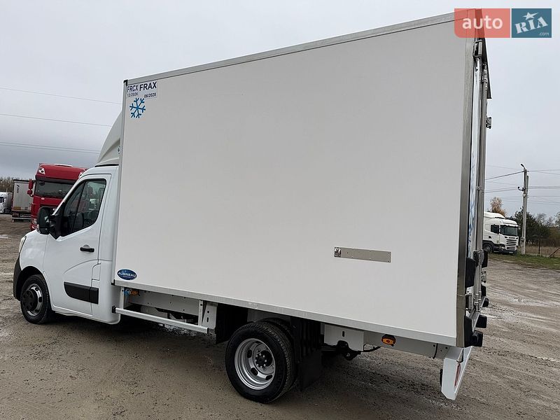 Рефрижератор Renault Master 2021 в Львові