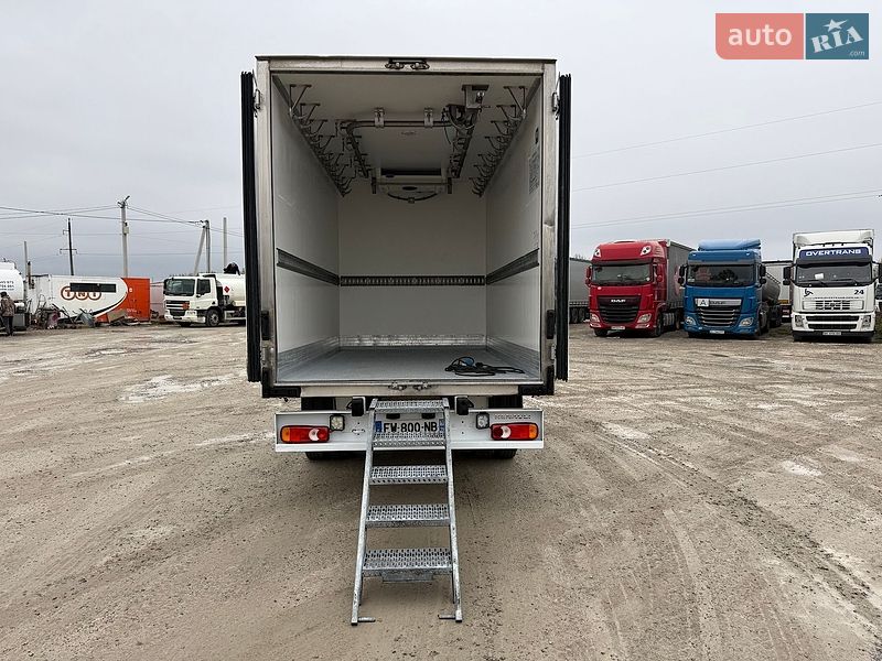 Рефрижератор Renault Master 2021 в Львові
