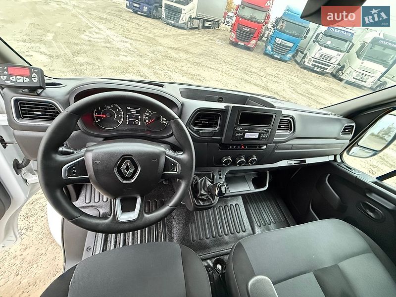 Рефрижератор Renault Master 2021 в Львові