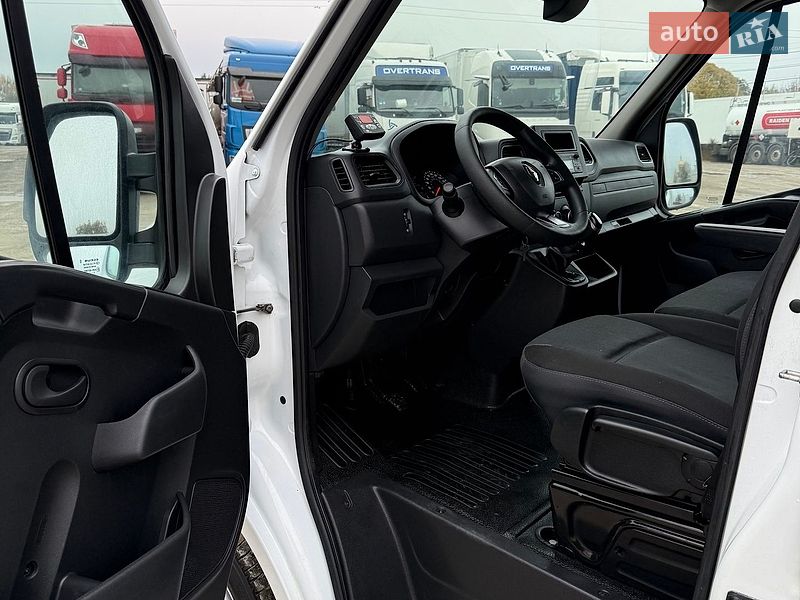 Рефрижератор Renault Master 2021 в Львові