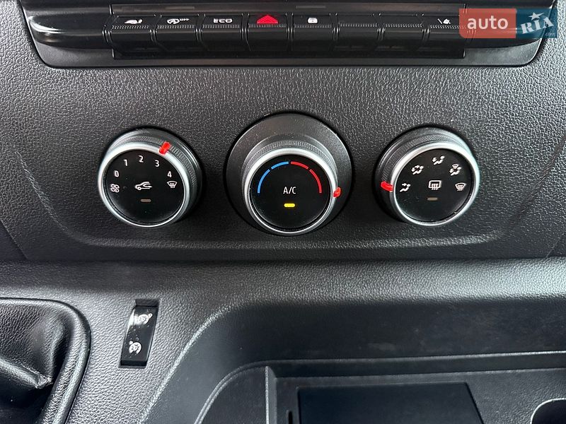 Рефрижератор Renault Master 2021 в Львові