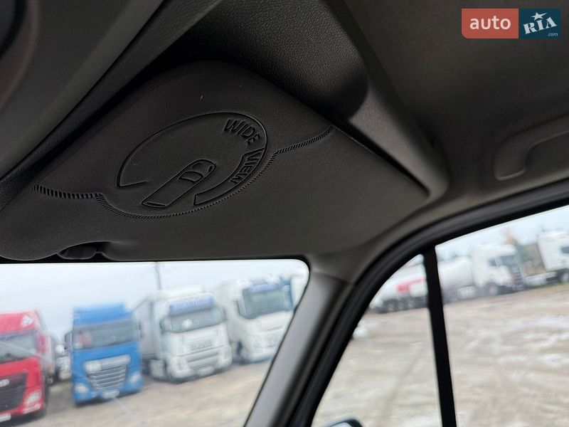 Рефрижератор Renault Master 2021 в Львові