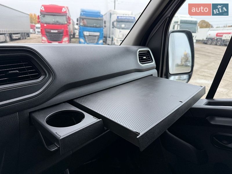 Рефрижератор Renault Master 2021 в Львові