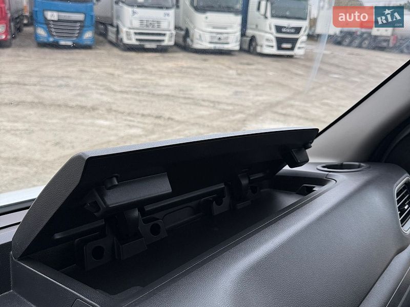 Рефрижератор Renault Master 2021 в Львові