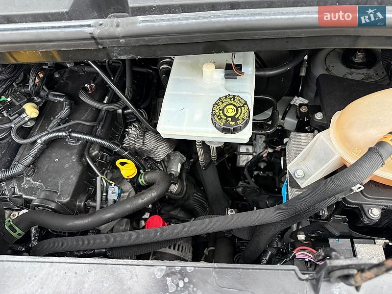 Рефрижератор Renault Master 2021 в Львові