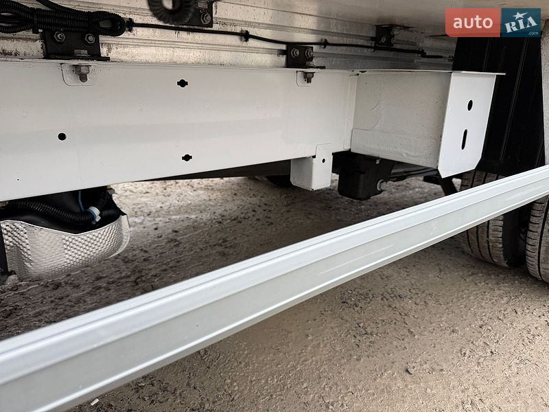 Рефрижератор Renault Master 2021 в Львові