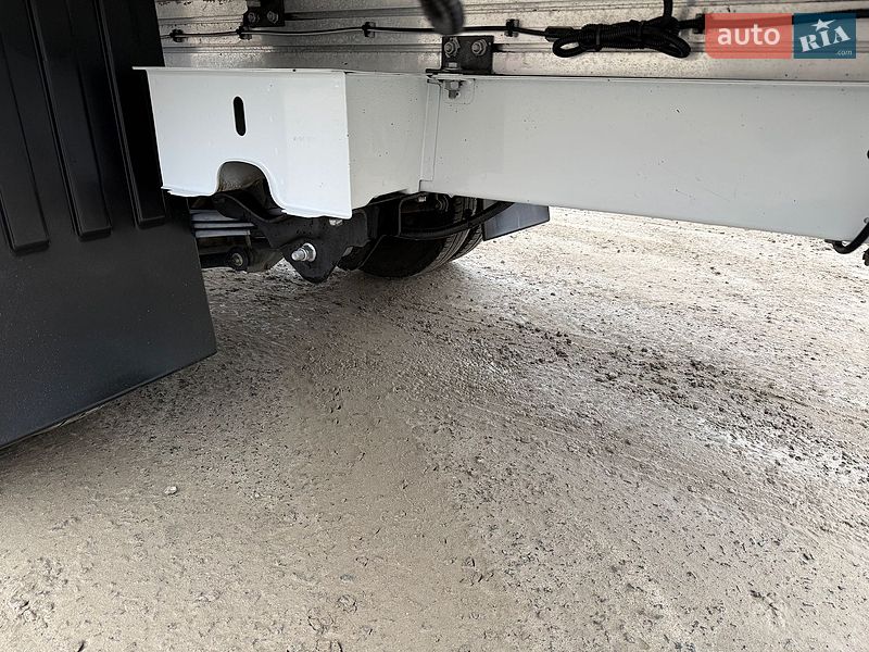Рефрижератор Renault Master 2021 в Львові