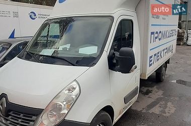 Грузовой фургон Renault Master 2017 в Киеве