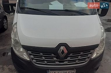 Грузовой фургон Renault Master 2017 в Киеве
