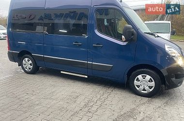 Минивэн Renault Master 2016 в Луцке
