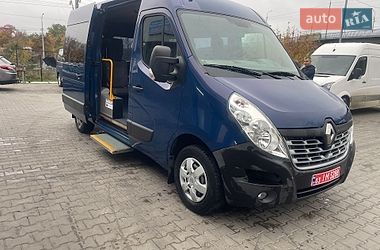 Минивэн Renault Master 2016 в Луцке