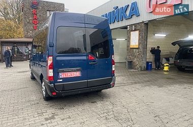 Минивэн Renault Master 2016 в Луцке