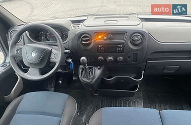 Минивэн Renault Master 2016 в Луцке