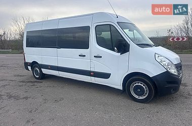 Грузопассажирский фургон Renault Master 2019 в Дубно фото 8 Грузопассажирский фургон Renault Master 2019 в Дубно
