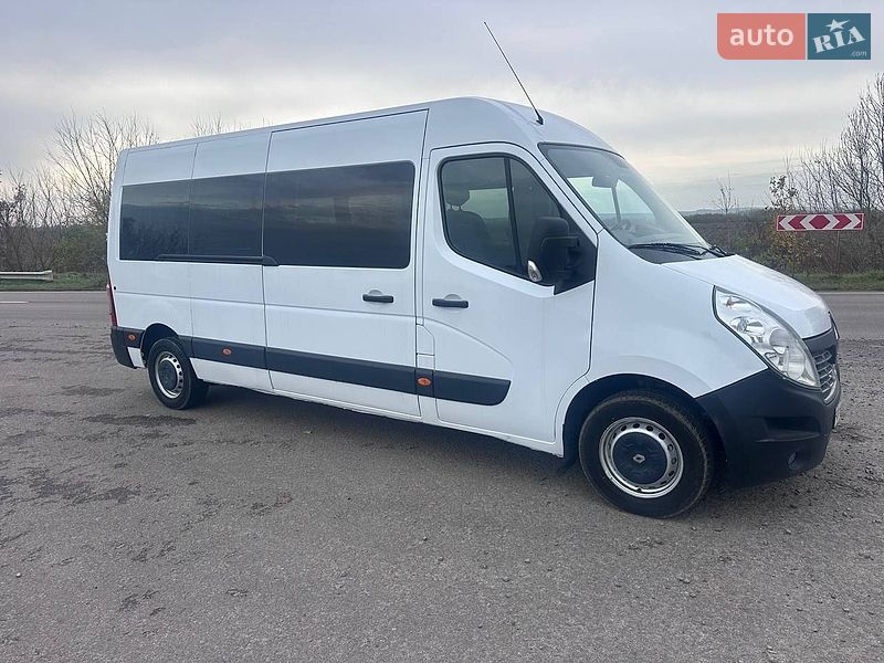 Грузопассажирский фургон Renault Master 2019 в Дубно фото 8 Грузопассажирский фургон Renault Master 2019 в Дубно
