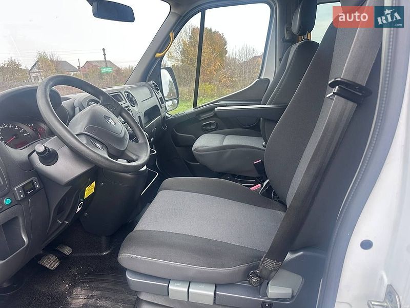 Грузопассажирский фургон Renault Master 2019 в Дубно фото 13 Грузопассажирский фургон Renault Master 2019 в Дубно