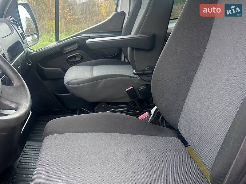 Грузопассажирский фургон Renault Master 2019 в Дубно фото 16 Грузопассажирский фургон Renault Master 2019 в Дубно
