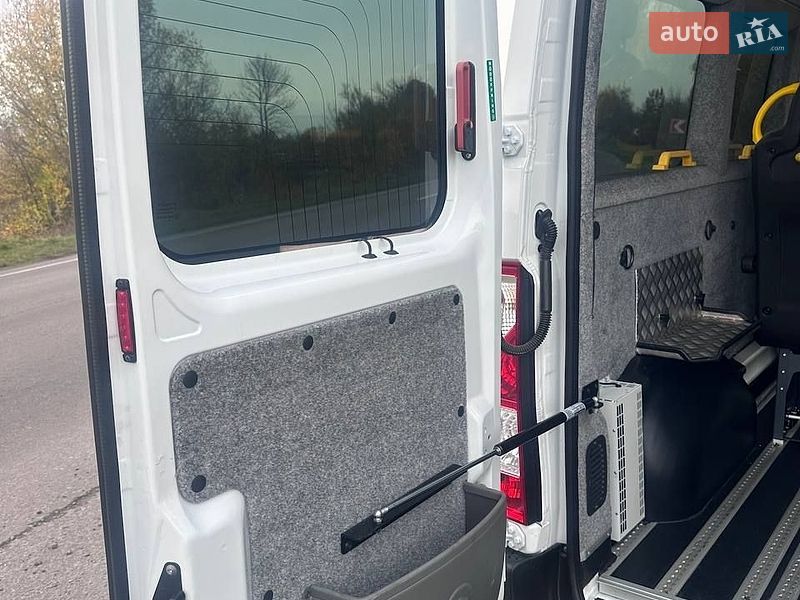 Грузопассажирский фургон Renault Master 2019 в Дубно фото 25 Грузопассажирский фургон Renault Master 2019 в Дубно