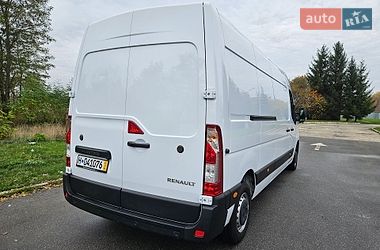 Микроавтобус грузовой (до 3,5т) Renault Master 2021 в Бердичеве фото 7 Микроавтобус грузовой (до 3,5т) Renault Master 2021 в Бердичеве