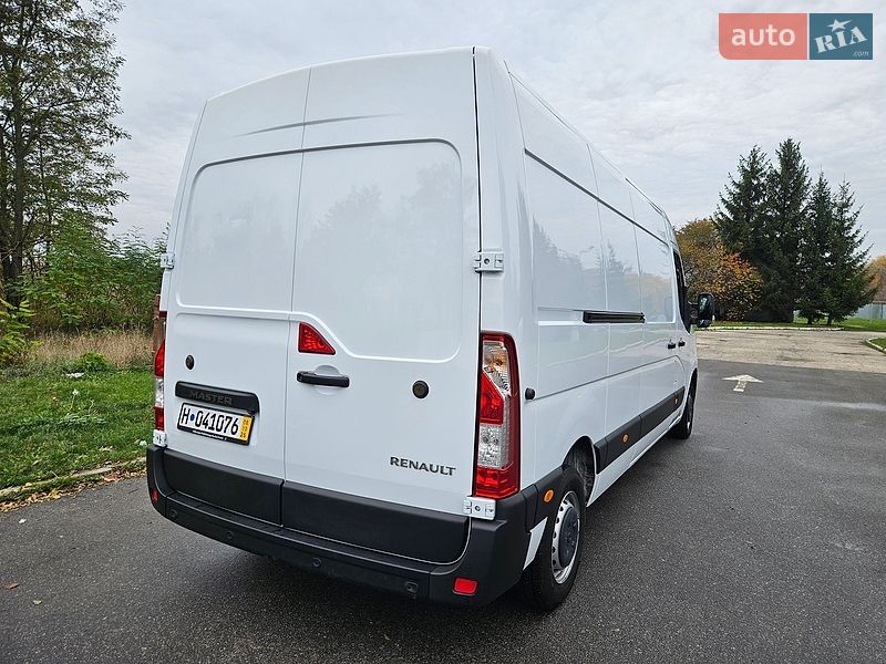 Микроавтобус грузовой (до 3,5т) Renault Master 2021 в Бердичеве фото 7 Микроавтобус грузовой (до 3,5т) Renault Master 2021 в Бердичеве