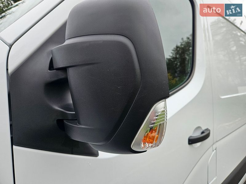 Микроавтобус грузовой (до 3,5т) Renault Master 2021 в Бердичеве фото 15 Микроавтобус грузовой (до 3,5т) Renault Master 2021 в Бердичеве