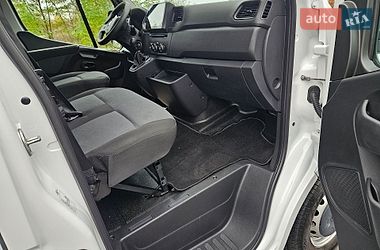 Микроавтобус грузовой (до 3,5т) Renault Master 2021 в Бердичеве фото 31 Микроавтобус грузовой (до 3,5т) Renault Master 2021 в Бердичеве