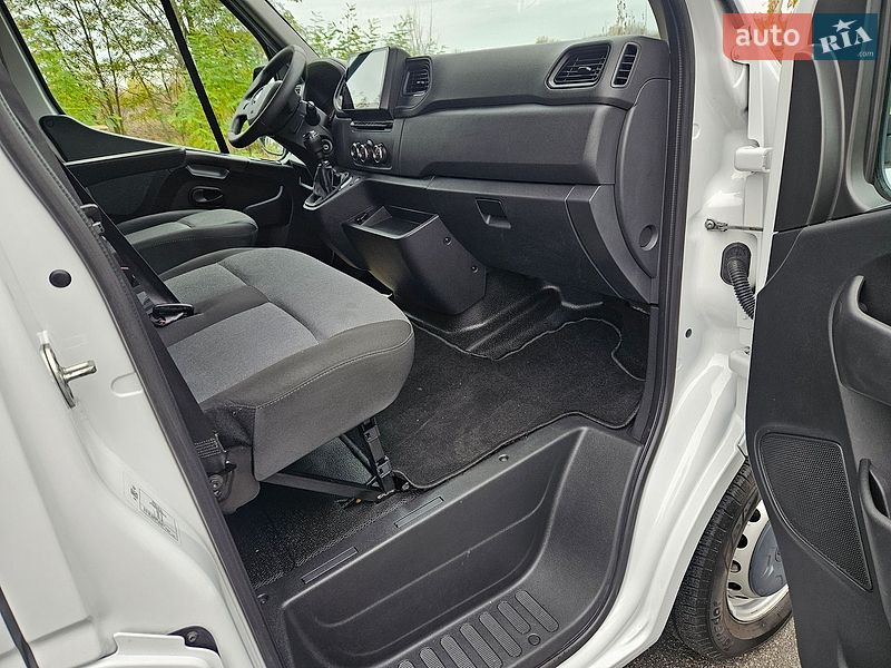 Микроавтобус грузовой (до 3,5т) Renault Master 2021 в Бердичеве фото 31 Микроавтобус грузовой (до 3,5т) Renault Master 2021 в Бердичеве
