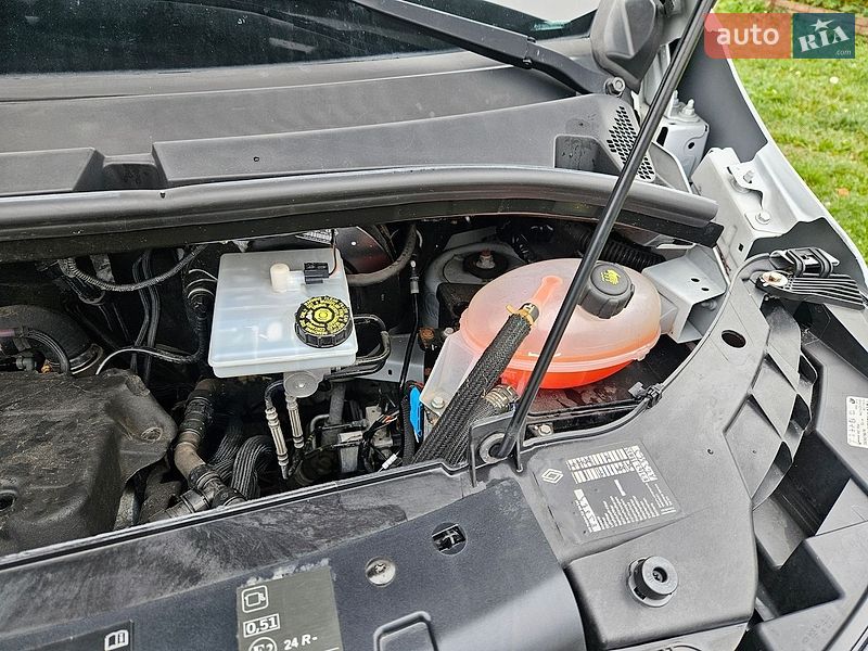 Микроавтобус грузовой (до 3,5т) Renault Master 2021 в Бердичеве фото 45 Микроавтобус грузовой (до 3,5т) Renault Master 2021 в Бердичеве