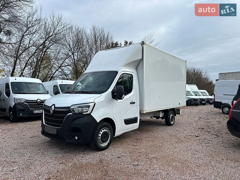 Renault Master 2020
